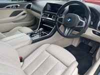 USED 2018 68 BMW 8 SERIES 3.0 840D XDRIVE 2d AUTO 315 BHP WIFI*DAB*MSPORT DIFF*LASER LIGHTS