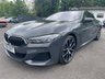 USED 2018 68 BMW 8 SERIES 3.0 840D XDRIVE 2d AUTO 315 BHP WIFI*DAB*MSPORT DIFF*LASER LIGHTS