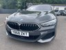 USED 2018 68 BMW 8 SERIES 3.0 840D XDRIVE 2d AUTO 315 BHP WIFI*DAB*MSPORT DIFF*LASER LIGHTS