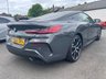 USED 2018 68 BMW 8 SERIES 3.0 840D XDRIVE 2d AUTO 315 BHP WIFI*DAB*MSPORT DIFF*LASER LIGHTS