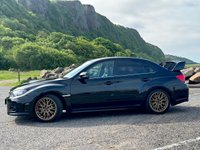 USED 2012 12 SUBARU IMPREZA 2.5 WRX STI TYPE -UK AWD 4d 296 BHP 