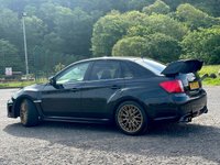 USED 2012 12 SUBARU IMPREZA 2.5 WRX STI TYPE -UK AWD 4d 296 BHP 
