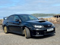 USED 2012 12 SUBARU IMPREZA 2.5 WRX STI TYPE -UK AWD 4d 296 BHP 