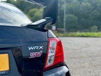 USED 2012 12 SUBARU IMPREZA 2.5 WRX STI TYPE -UK AWD 4d 296 BHP 