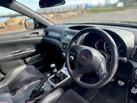 USED 2012 12 SUBARU IMPREZA 2.5 WRX STI TYPE -UK AWD 4d 296 BHP 