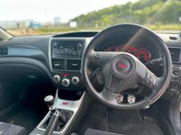 USED 2012 12 SUBARU IMPREZA 2.5 WRX STI TYPE -UK AWD 4d 296 BHP 
