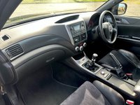 USED 2012 12 SUBARU IMPREZA 2.5 WRX STI TYPE -UK AWD 4d 296 BHP 