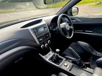 USED 2012 12 SUBARU IMPREZA 2.5 WRX STI TYPE -UK AWD 4d 296 BHP 