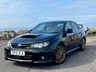 USED 2012 12 SUBARU IMPREZA 2.5 WRX STI TYPE -UK AWD 4d 296 BHP 