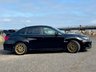 USED 2012 12 SUBARU IMPREZA 2.5 WRX STI TYPE -UK AWD 4d 296 BHP 