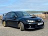 USED 2012 12 SUBARU IMPREZA 2.5 WRX STI TYPE -UK AWD 4d 296 BHP 