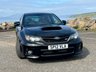 USED 2012 12 SUBARU IMPREZA 2.5 WRX STI TYPE -UK AWD 4d 296 BHP 