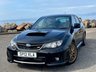 USED 2012 12 SUBARU IMPREZA 2.5 WRX STI TYPE -UK AWD 4d 296 BHP 