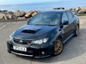 USED 2012 12 SUBARU IMPREZA 2.5 WRX STI TYPE -UK AWD 4d 296 BHP 