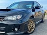 USED 2012 12 SUBARU IMPREZA 2.5 WRX STI TYPE -UK AWD 4d 296 BHP 