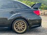 USED 2012 12 SUBARU IMPREZA 2.5 WRX STI TYPE -UK AWD 4d 296 BHP 