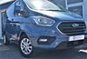 USED 2019 68 FORD TRANSIT CUSTOM 2.0 300 ECOBLUE LIMITED P/V L1 H1 129 BHP AUTO EURO 6 HEATED FRONT SEATS+TOUCH SCREEN MEDIA