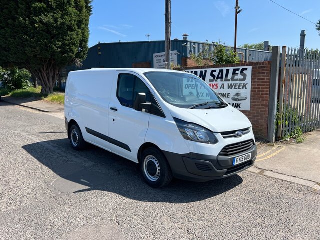 auto trader transit custom