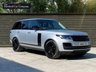 USED 2019 68 LAND ROVER RANGE ROVER 3.0 SDV6 AUTOBIOGRAPHY 5d 272 BHP FINANCE ALAILABLE ZERO DEPOSIT
