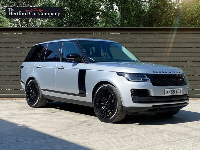 2019 68 Land Rover Range Rover 3.0 SDV6 AUTOBIOGRAPHY 5d 272 BHP