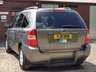 USED 2011 11 KIA SEDONA 2.2 2 CRDI 5d 192 BHP 11x RECORDED SERVICES!