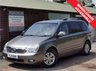 USED 2011 11 KIA SEDONA 2.2 2 CRDI 5d 192 BHP 11x RECORDED SERVICES!