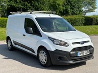 USED 2015 15 FORD TRANSIT CONNECT 1.6 240 P/V 94 BHP CHOICES OF VANS IN STOCK !!