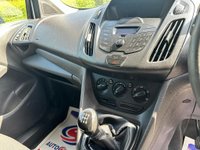 USED 2015 15 FORD TRANSIT CONNECT 1.6 240 P/V 94 BHP CHOICES OF VANS IN STOCK !!