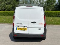 USED 2015 15 FORD TRANSIT CONNECT 1.6 240 P/V 94 BHP CHOICES OF VANS IN STOCK !!