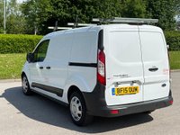 USED 2015 15 FORD TRANSIT CONNECT 1.6 240 P/V 94 BHP CHOICES OF VANS IN STOCK !!