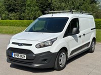USED 2015 15 FORD TRANSIT CONNECT 1.6 240 P/V 94 BHP CHOICES OF VANS IN STOCK !!