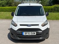 USED 2015 15 FORD TRANSIT CONNECT 1.6 240 P/V 94 BHP CHOICES OF VANS IN STOCK !!