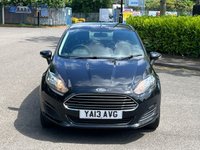 USED 2013 13 FORD FIESTA 1.5 STYLE TDCI 5d 74 BHP 