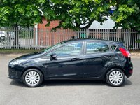USED 2013 13 FORD FIESTA 1.5 STYLE TDCI 5d 74 BHP 