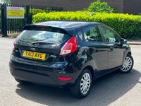 USED 2013 13 FORD FIESTA 1.5 STYLE TDCI 5d 74 BHP 