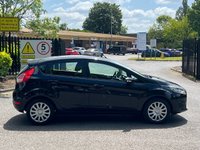 USED 2013 13 FORD FIESTA 1.5 STYLE TDCI 5d 74 BHP 
