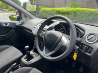 USED 2013 13 FORD FIESTA 1.5 STYLE TDCI 5d 74 BHP 