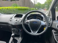 USED 2013 13 FORD FIESTA 1.5 STYLE TDCI 5d 74 BHP 