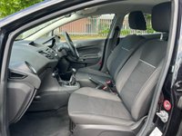 USED 2013 13 FORD FIESTA 1.5 STYLE TDCI 5d 74 BHP 