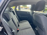 USED 2013 13 FORD FIESTA 1.5 STYLE TDCI 5d 74 BHP 
