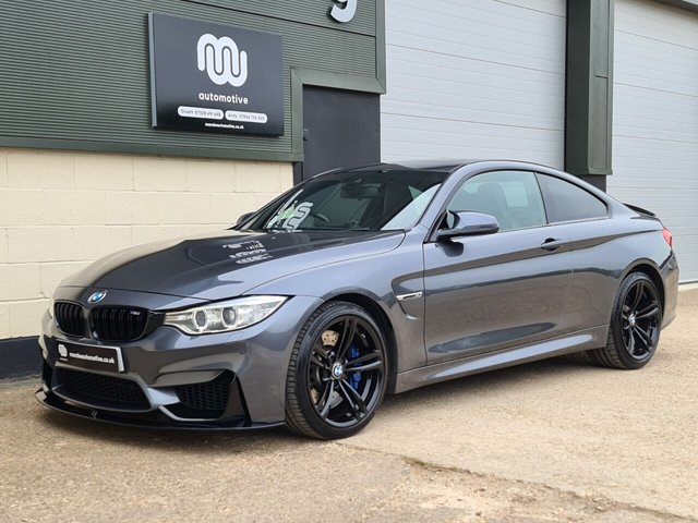View our BMW M4