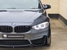 USED 2015 J BMW M4 3.0 M4 2d 426 BHP FULL BMW SERVICE HISTORY - NEW MOT