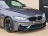 USED 2015 J BMW M4 3.0 M4 2d 426 BHP FULL BMW SERVICE HISTORY - NEW MOT