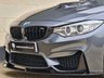 USED 2015 J BMW M4 3.0 M4 2d 426 BHP FULL BMW SERVICE HISTORY - NEW MOT