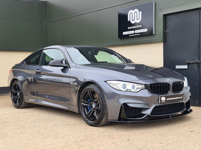 2015 J BMW M4 3.0 M4 2d 426 BHP