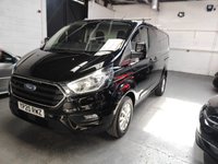 USED 2020 20 FORD TRANSIT CUSTOM 2.0 280 LIMITED P/V ECOBLUE 129 BHP 
