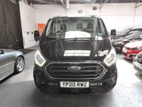 USED 2020 20 FORD TRANSIT CUSTOM 2.0 280 LIMITED P/V ECOBLUE 129 BHP 