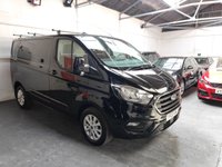 USED 2020 20 FORD TRANSIT CUSTOM 2.0 280 LIMITED P/V ECOBLUE 129 BHP 