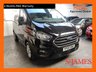 USED 2020 20 FORD TRANSIT CUSTOM 2.0 280 LIMITED P/V ECOBLUE 129 BHP 