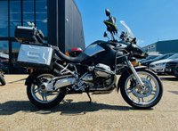 USED 2007 07 BMW R1200GS - BUY ONLINE 24 HRS A DAY - FINANCE AVAILABLE - ALL TYPES OF CREDIT ACCEPTED WITH FULL BMW OE VARIO LUGGAGE